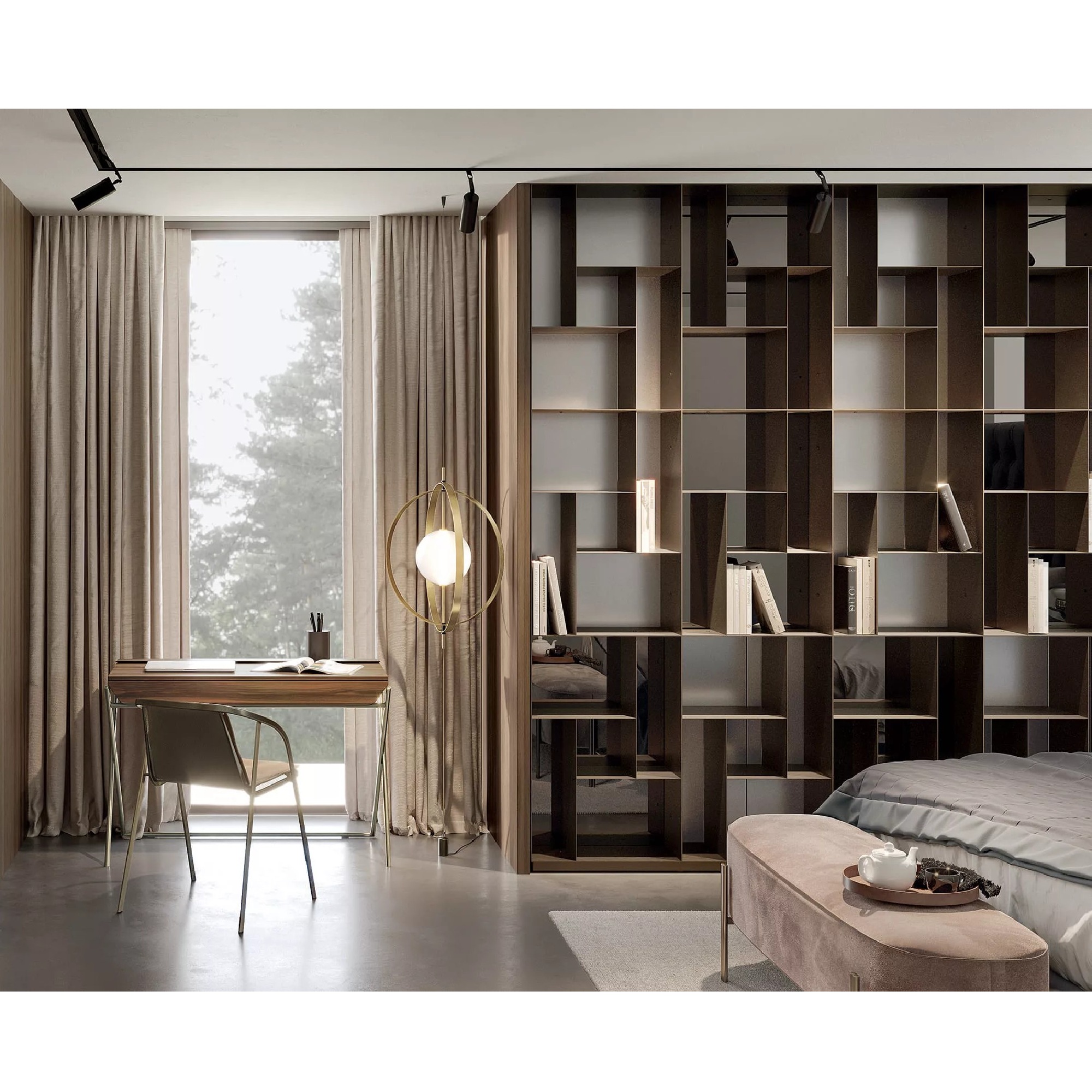 Atena Bookcase - Image 3