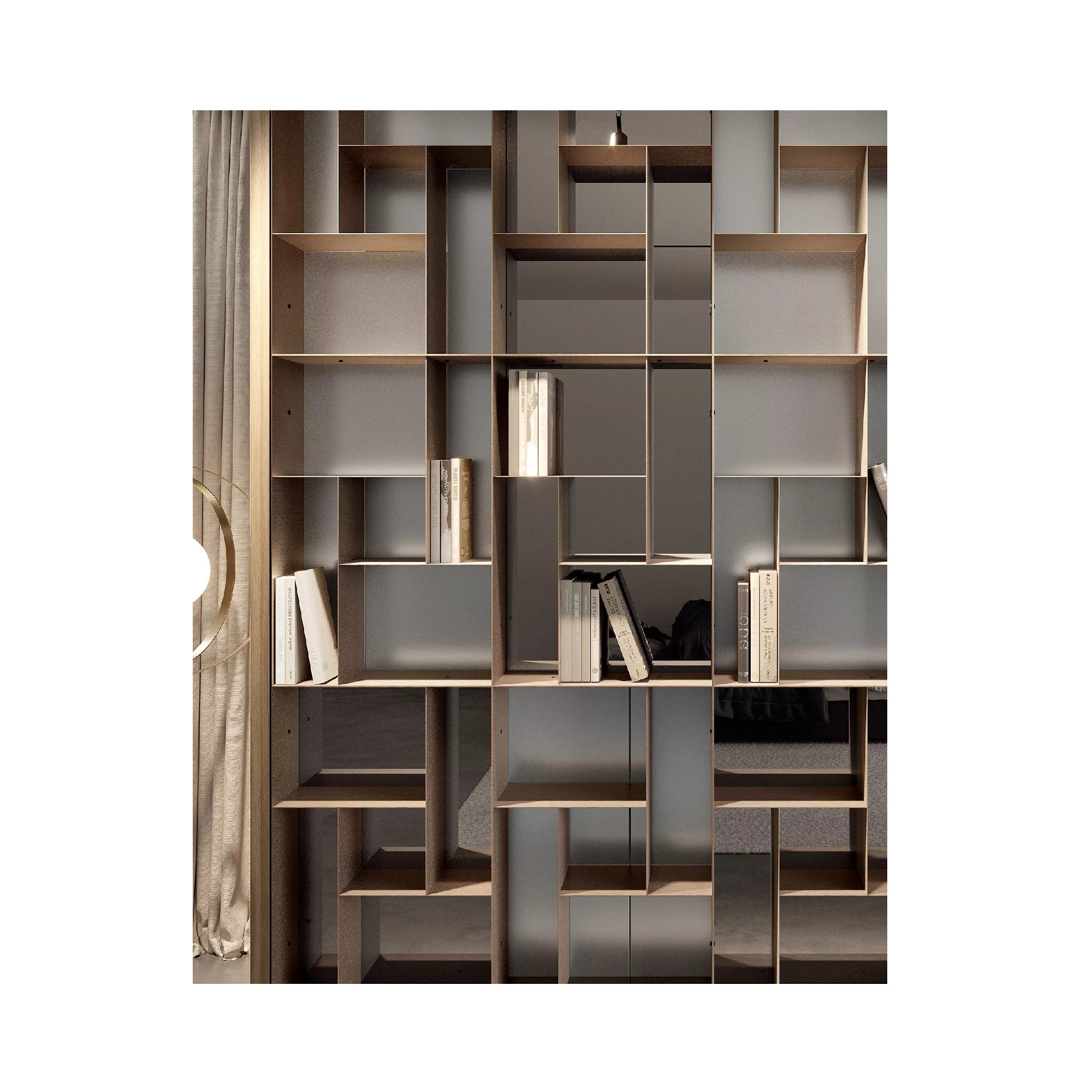 Atena Bookcase - Image 4