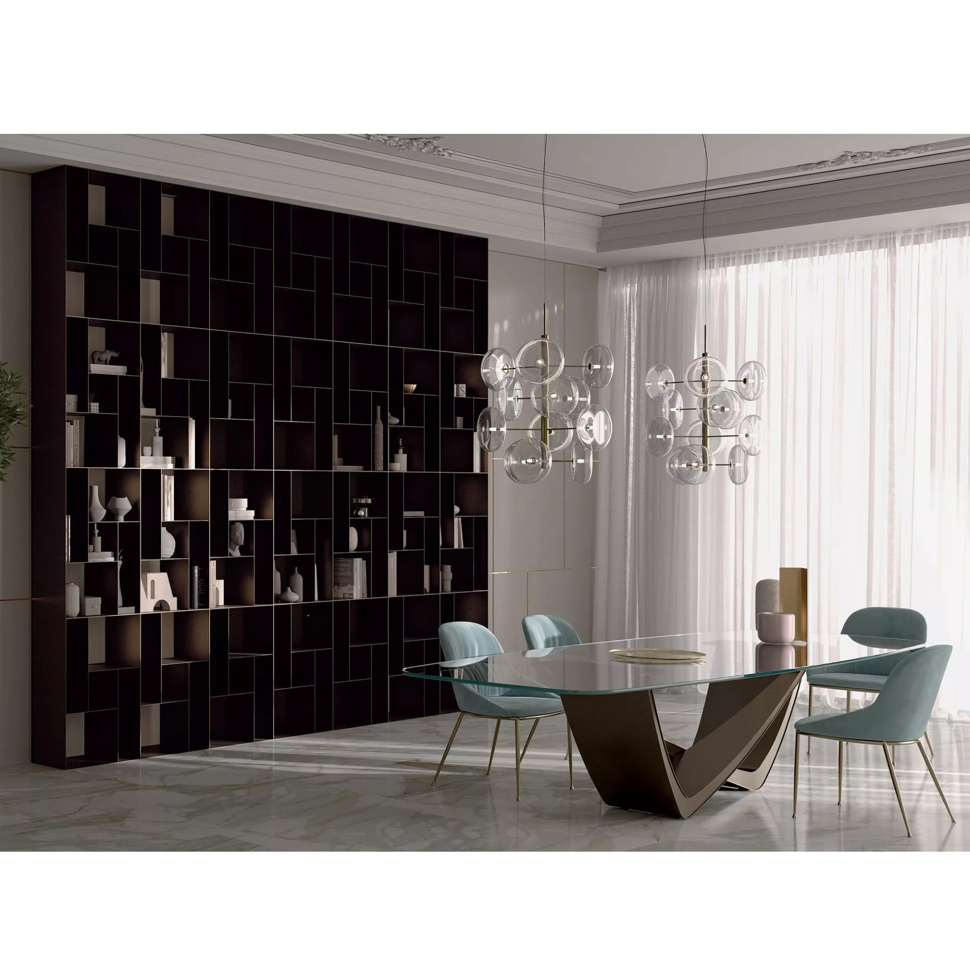 Atena Bookcase - Image 5