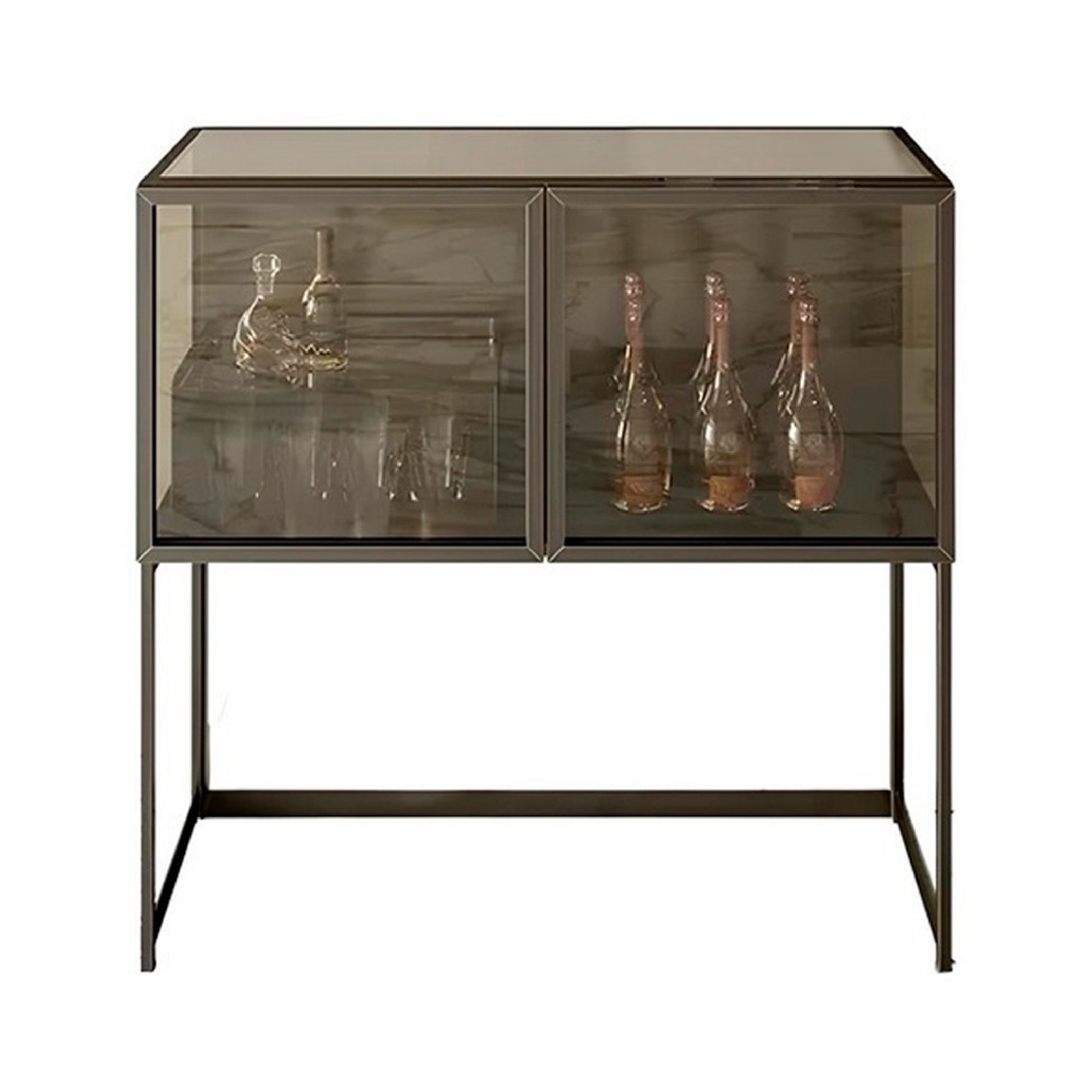 Elvis Cocktail Cabinet