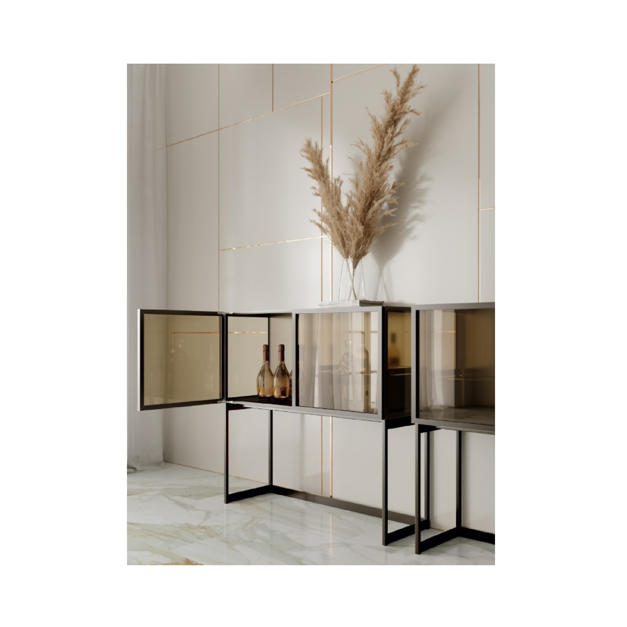 Elvis Cocktail Cabinet - Image 3