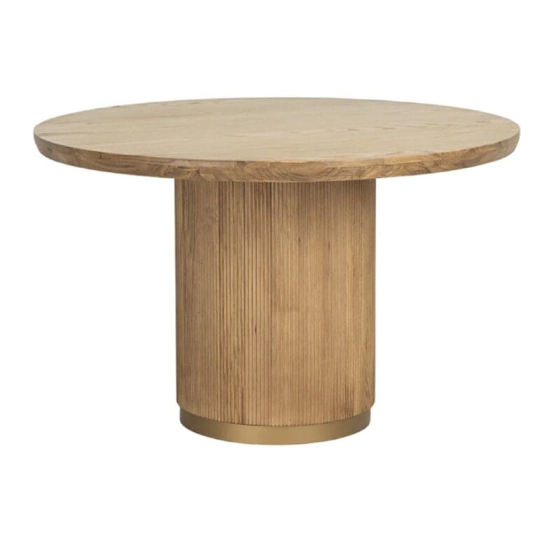 Kalla Round Dining Table 48"