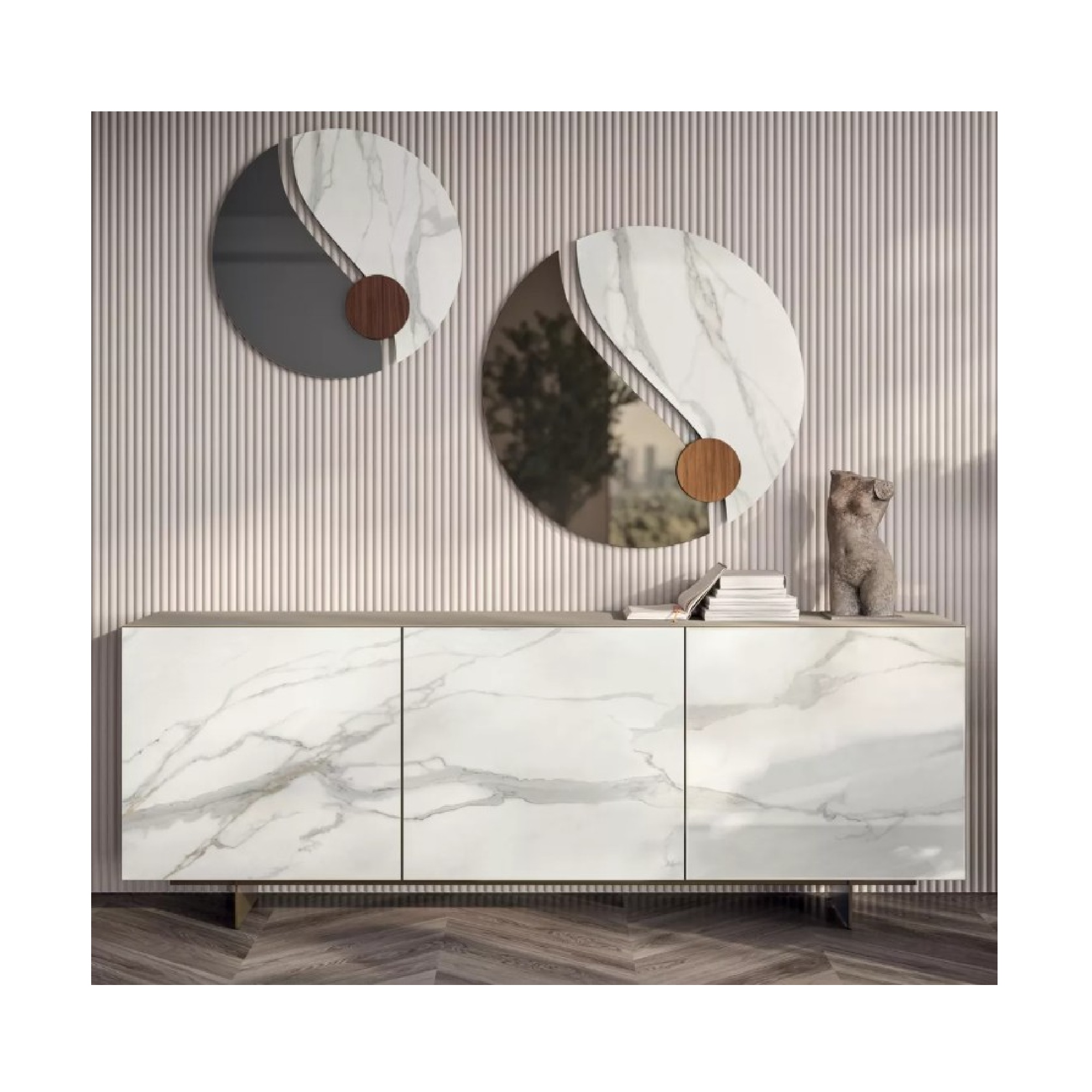 Olympia Sideboard - Image 4