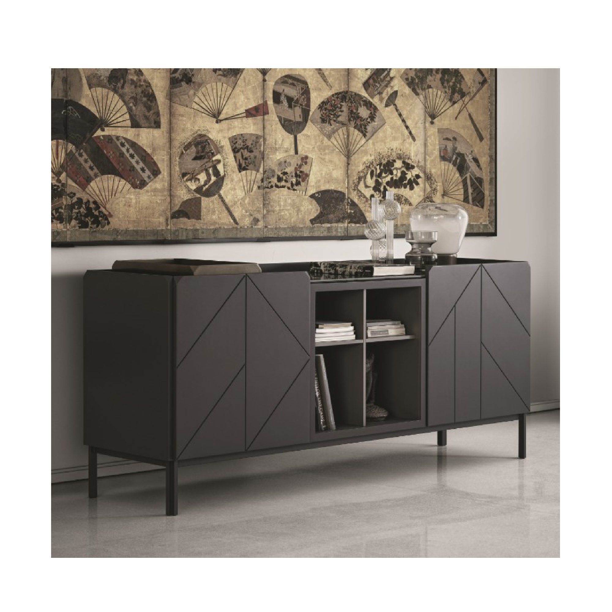 Pica Lacquer Sideboard - Image 2