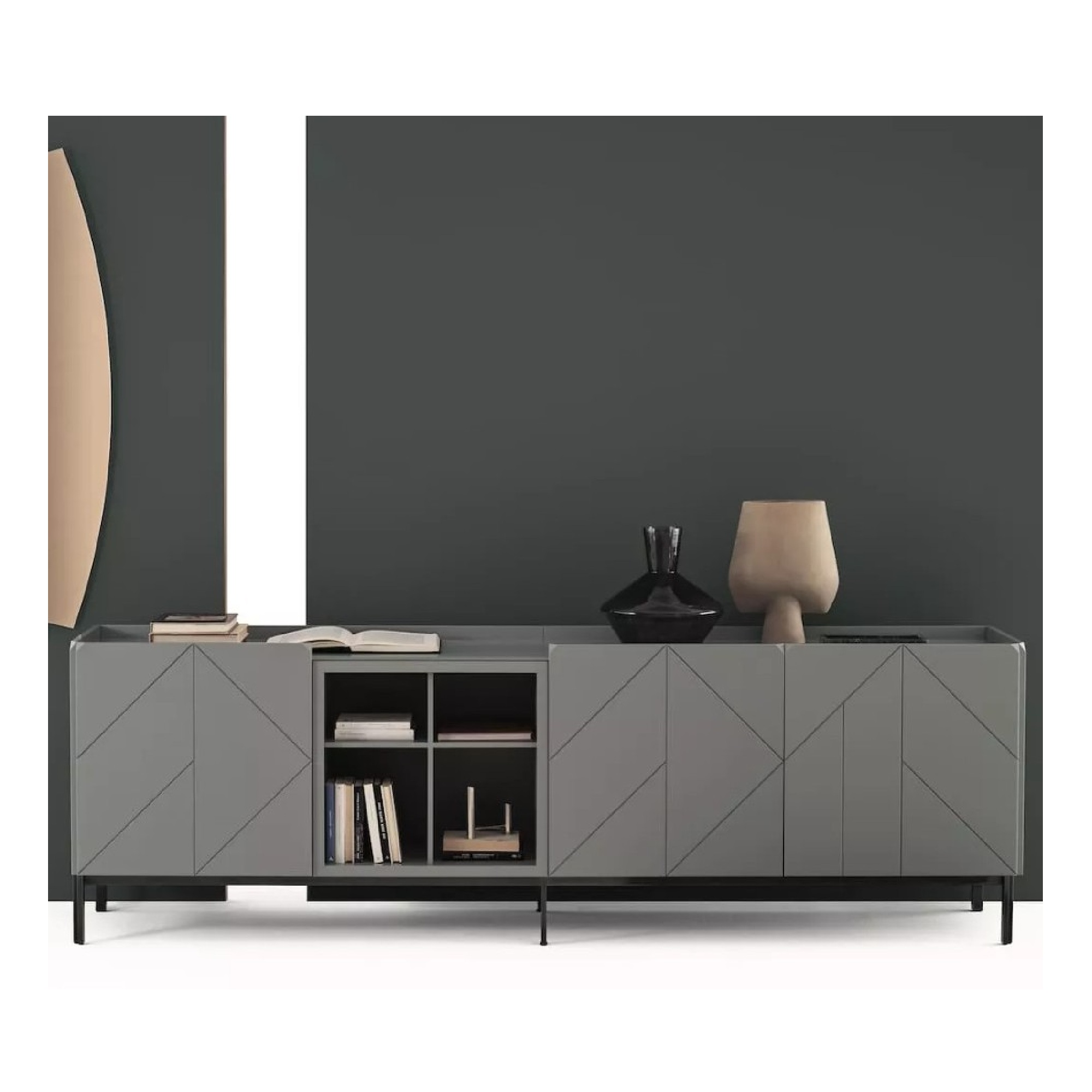 Pica Lacquer Sideboard - Image 3