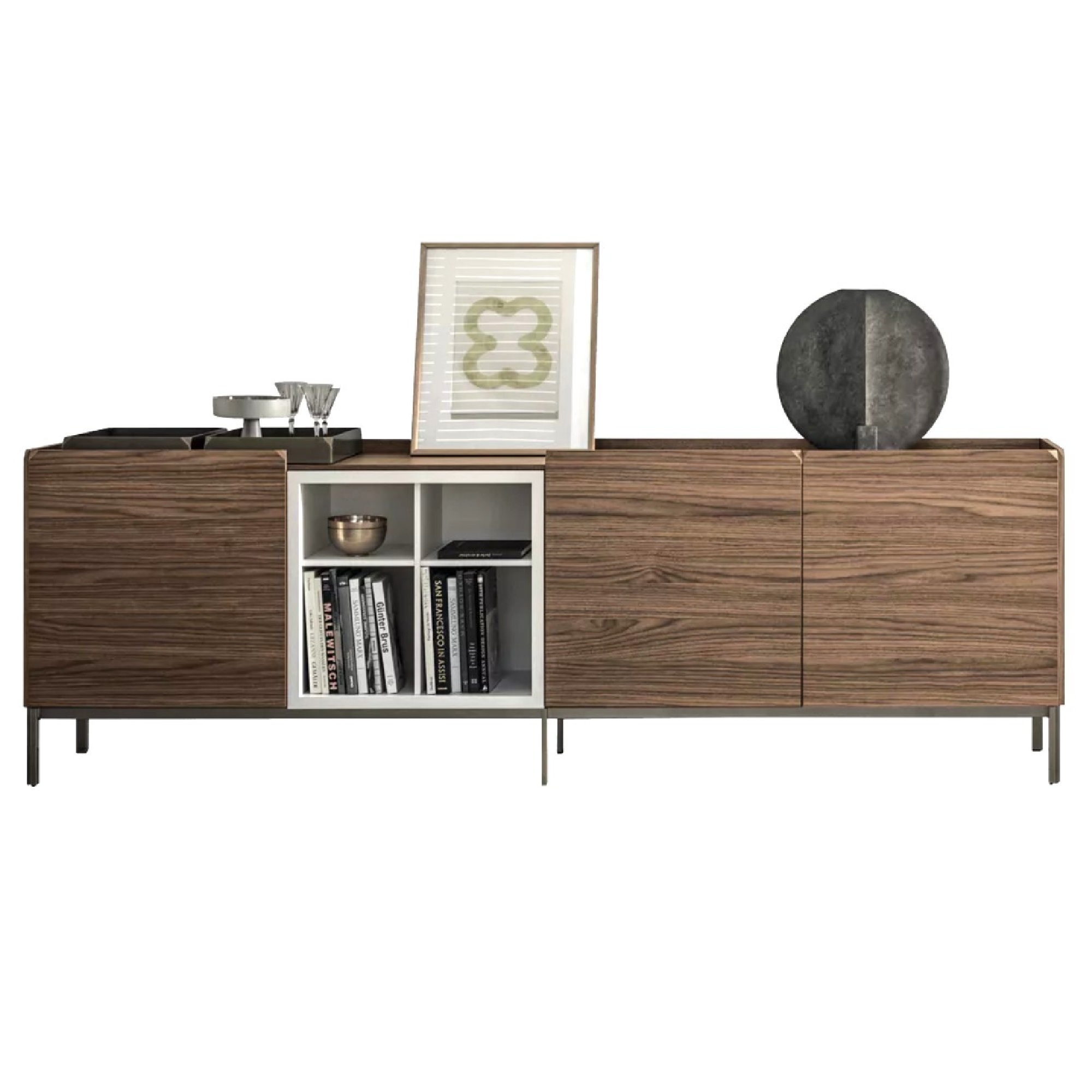 Pica Wood Sideboard
