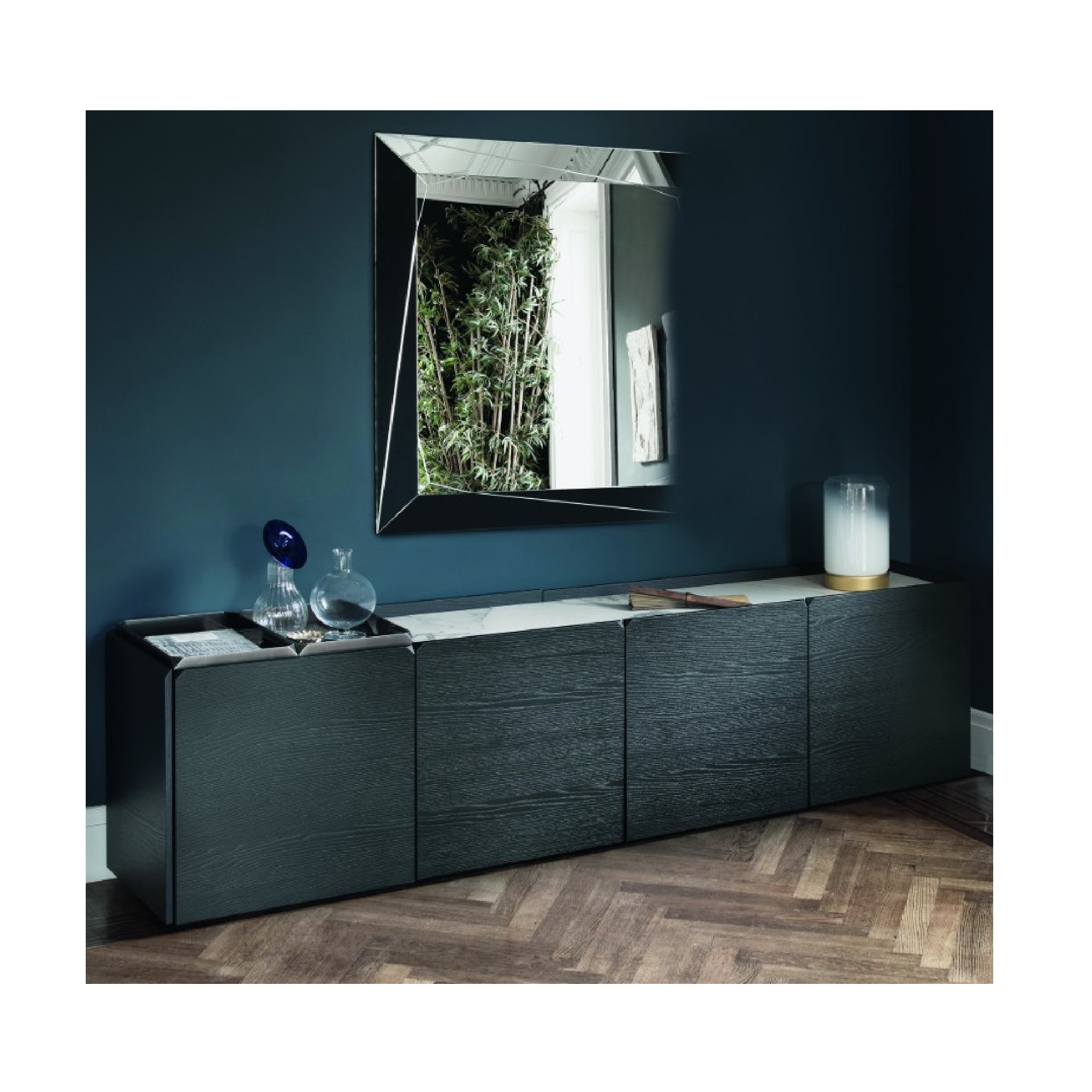 Pica Wood Sideboard - Image 4