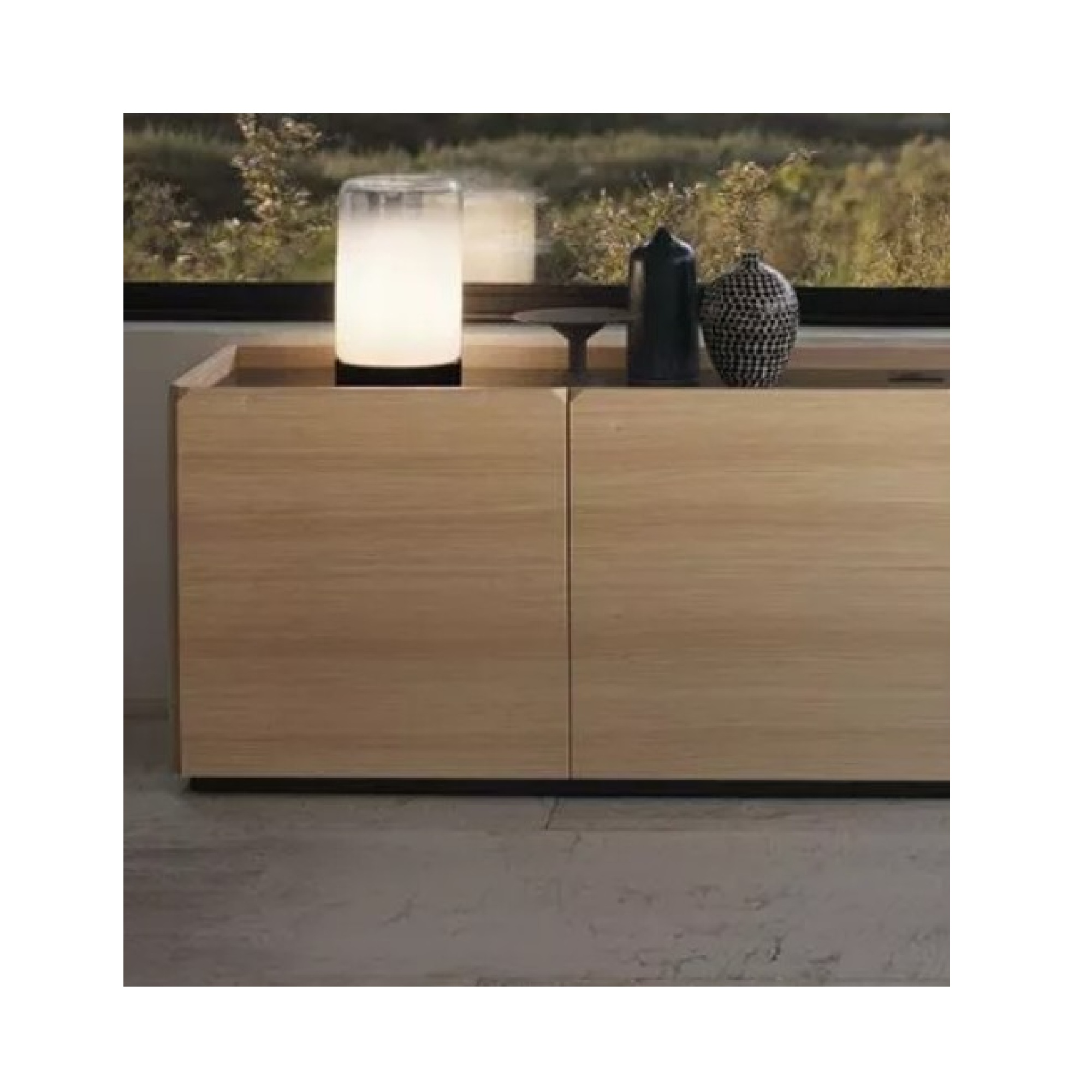 Pica Wood Sideboard - Image 5