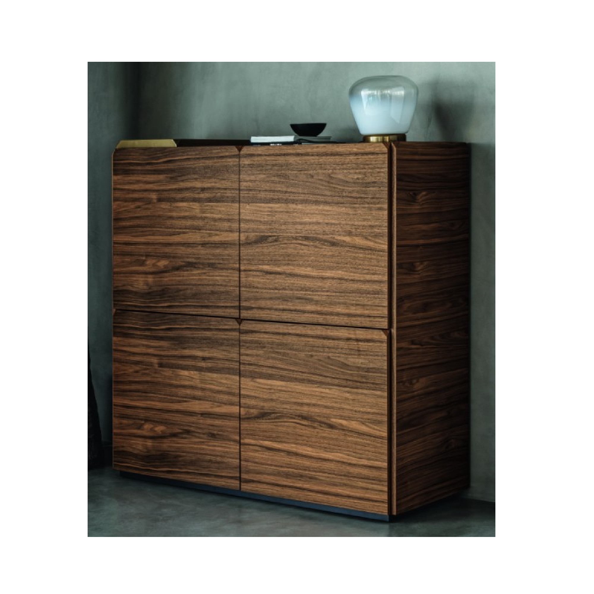 Pica Wood Sideboard - Image 6