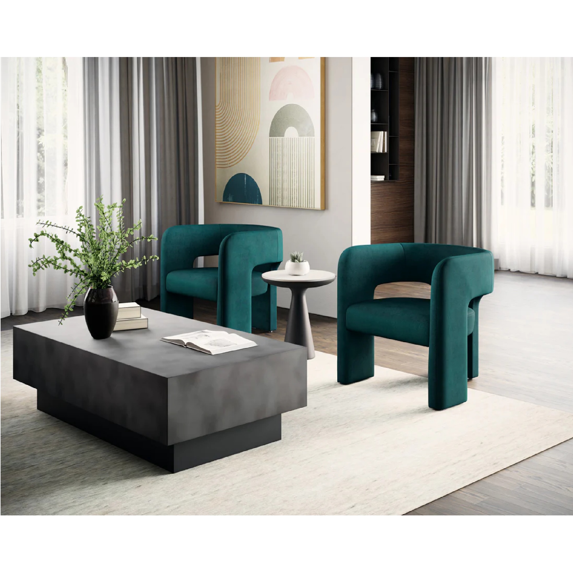 Blakely Cocktail Table - Image 3