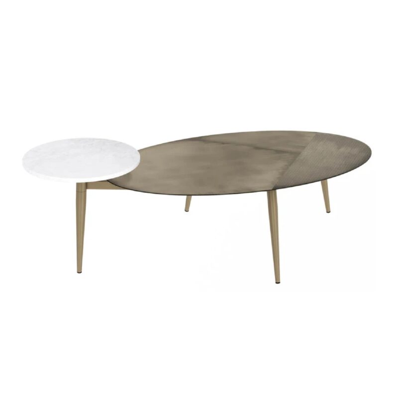 Tuner Cocktail Table