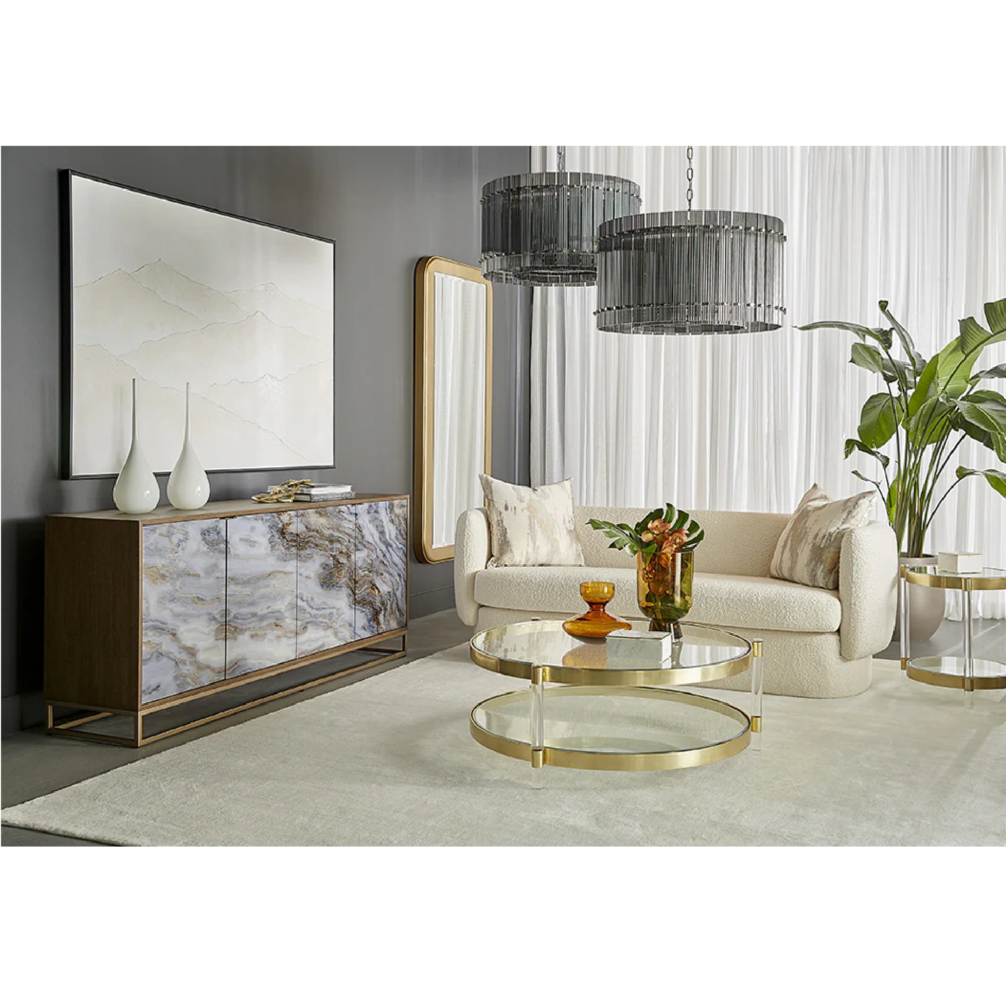 York Cocktail Table - Image 3