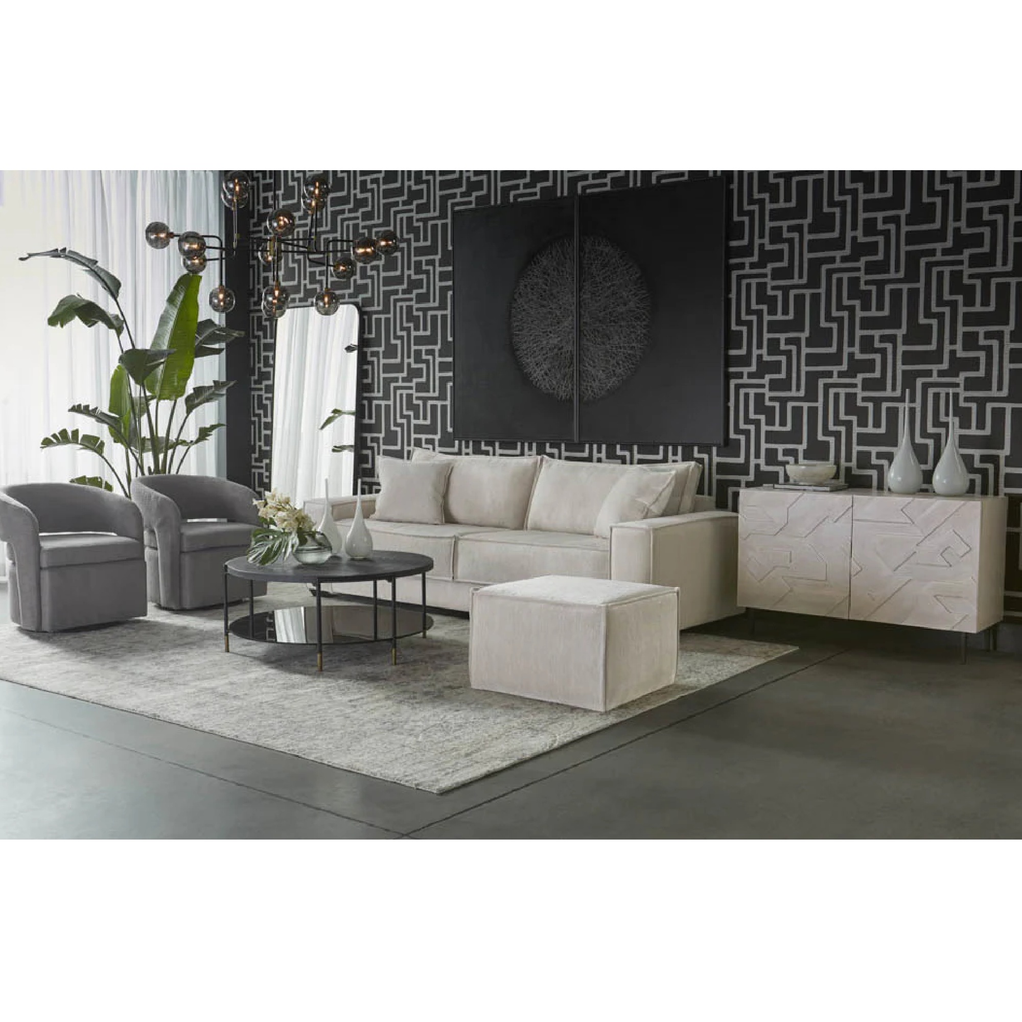 Zuma Cocktail Table - Image 3